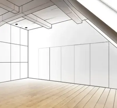aménagement de combles Binic-5