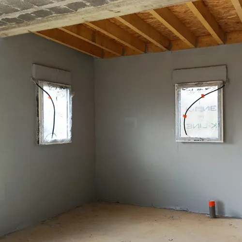 amenagement de combles lamballe