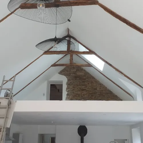 faux plafond lamballe