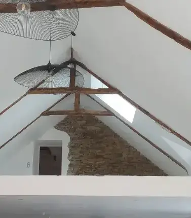 faux plafond Pleneuf Val André-2